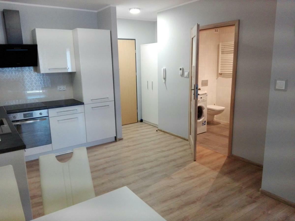 Apartament Marzenie 6 - Opole Exteriör bild