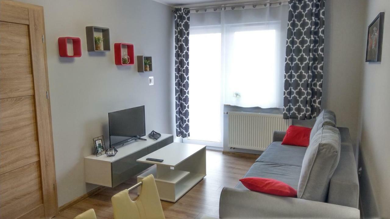 Apartament Marzenie 6 - Opole Exteriör bild